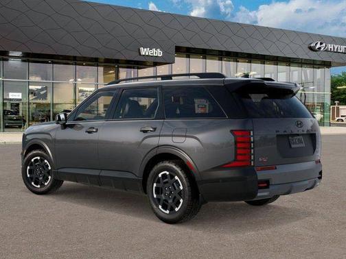 Gray Pearl 2026 Hyundai PALISADE XRT Pro