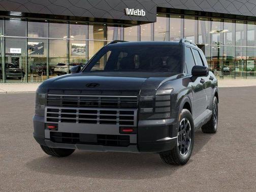 Gray Pearl 2026 Hyundai PALISADE XRT Pro
