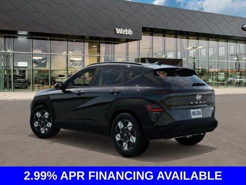 2025 Hyundai KONA SEL Convenience
