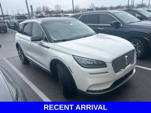 2020 Lincoln Corsair Reserve