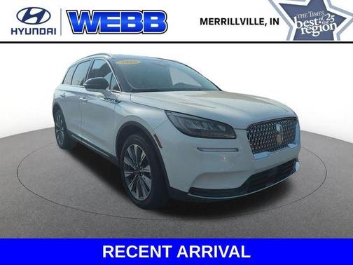 2020 Lincoln Corsair Reserve