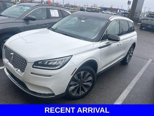 2020 Lincoln Corsair Reserve