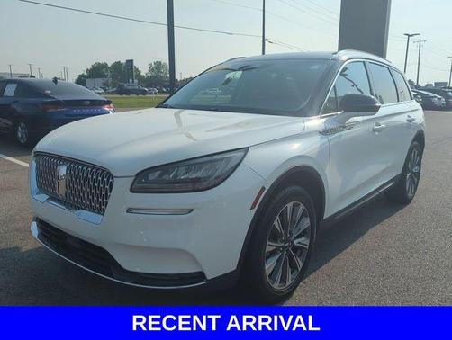 2020 Lincoln Corsair Reserve