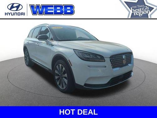 2020 Lincoln Corsair Reserve
