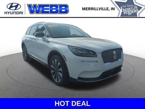 2020 Lincoln Corsair Reserve