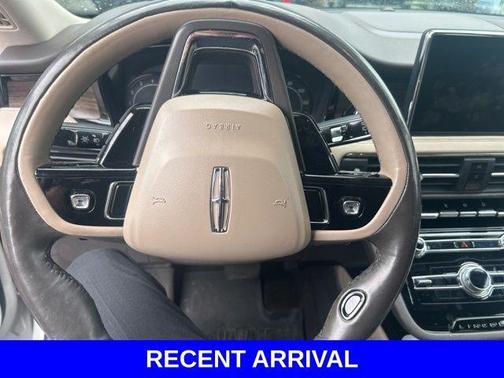 2020 Lincoln Corsair Reserve