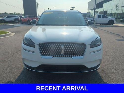 2020 Lincoln Corsair Reserve