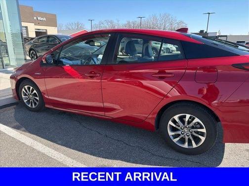 2020 Toyota Prius Limited