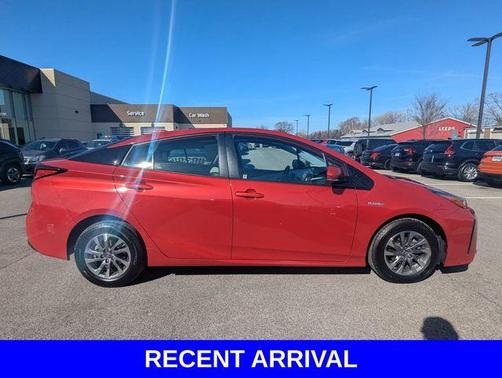 2020 Toyota Prius Limited