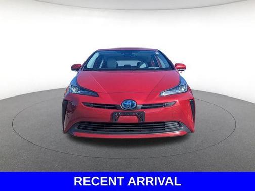 2020 Toyota Prius Limited