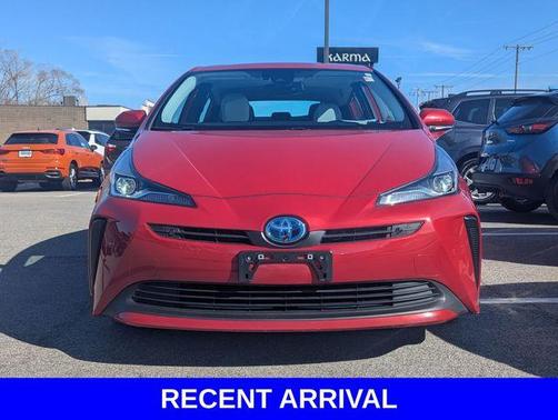 2020 Toyota Prius Limited