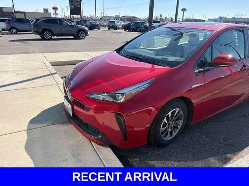 2020 Toyota Prius Limited