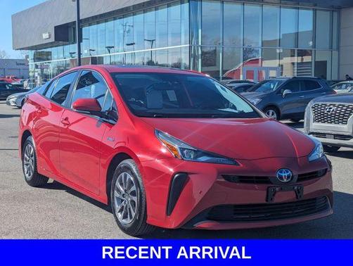 2020 Toyota Prius Limited