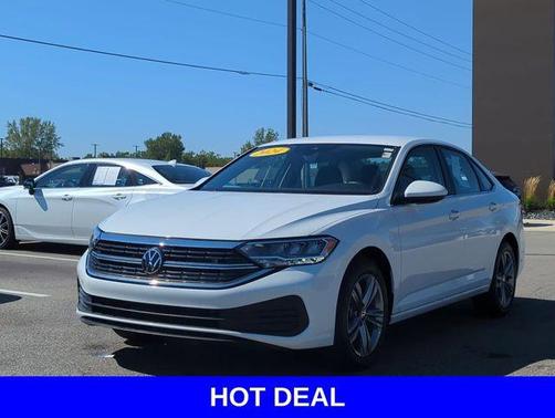 2024 Volkswagen Jetta 1.5T SE