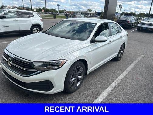 2024 Volkswagen Jetta 1.5T SE