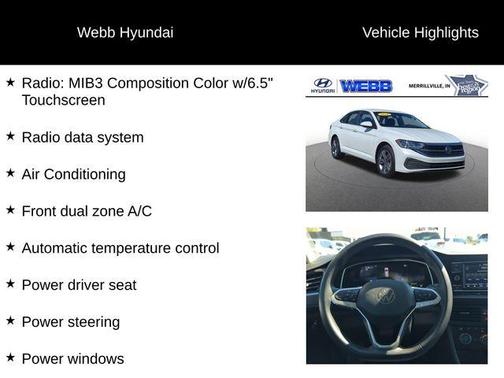 2024 Volkswagen Jetta 1.5T SE
