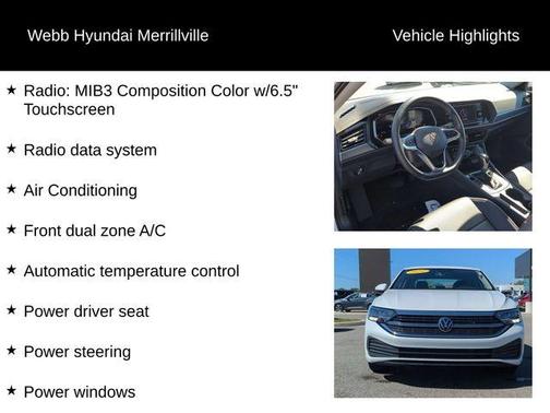 2024 Volkswagen Jetta 1.5T SE