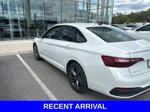 2024 Volkswagen Jetta 1.5T SE