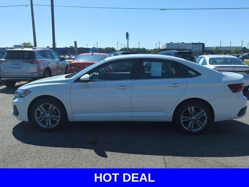 2024 Volkswagen Jetta 1.5T SE