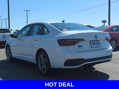 2024 Volkswagen Jetta 1.5T SE