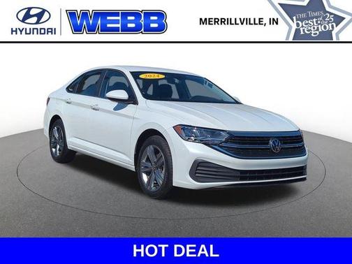 2024 Volkswagen Jetta 1.5T SE