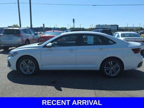 2024 Volkswagen Jetta 1.5T SE