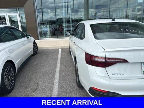 2024 Volkswagen Jetta 1.5T SE