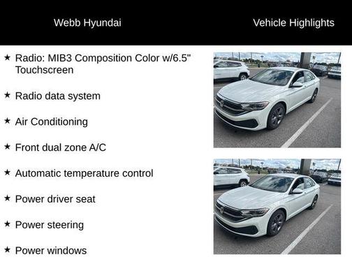 2024 Volkswagen Jetta 1.5T SE