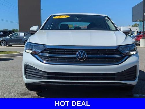 2024 Volkswagen Jetta 1.5T SE