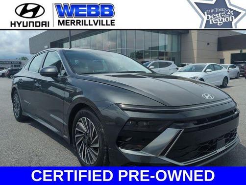 2024 Hyundai SONATA Hybrid SEL