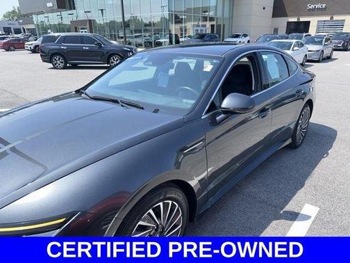 2024 Hyundai SONATA Hybrid SEL