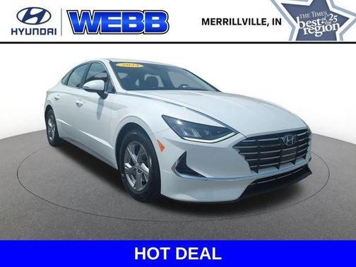 2023 Hyundai SONATA SE