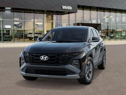 2026 Hyundai TUCSON Hybrid 