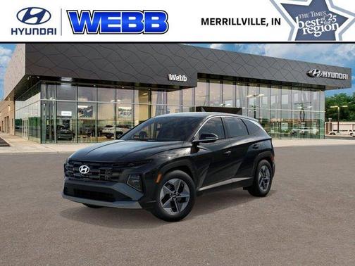 2026 Hyundai TUCSON Hybrid 