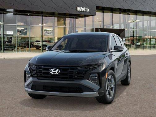 2026 Hyundai TUCSON Hybrid 