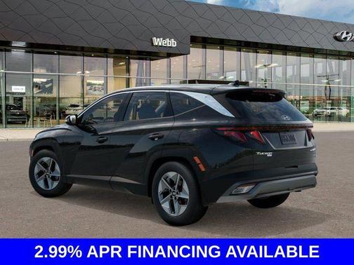 2026 Hyundai TUCSON Hybrid 