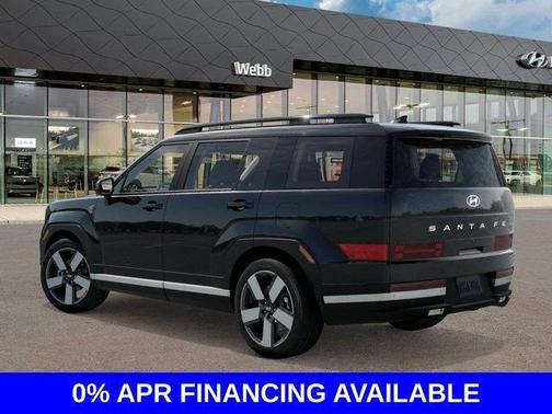 2026 Hyundai SANTA FE Limited