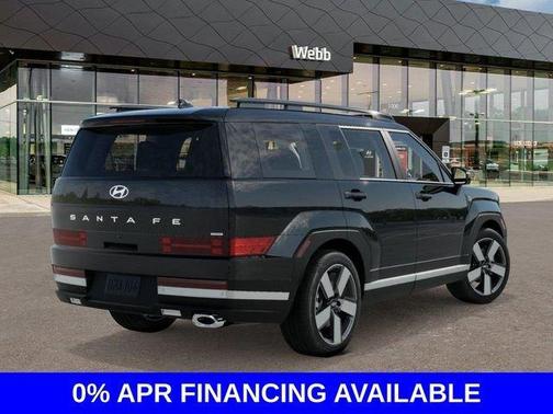 2026 Hyundai SANTA FE Limited