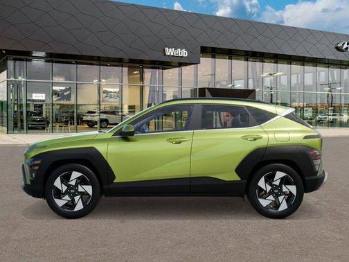 2026 Hyundai KONA SEL
