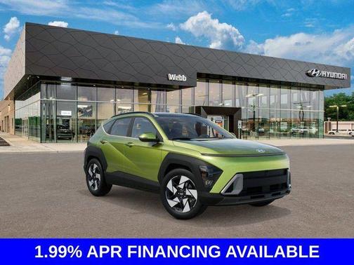 2026 Hyundai KONA SEL Sport