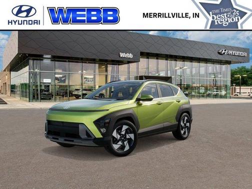 2026 Hyundai KONA SEL