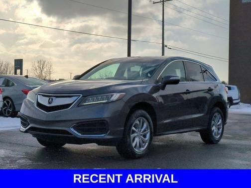 2017 Acura RDX Technology Package