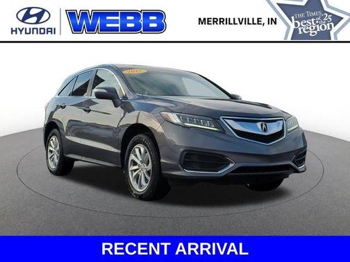 2017 Acura RDX Technology Package