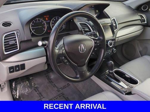 2017 Acura RDX Technology Package
