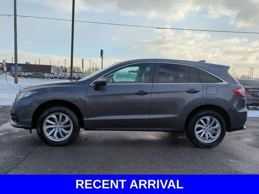 2017 Acura RDX Technology Package