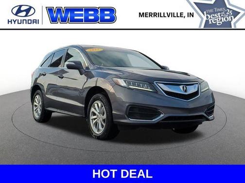 2017 Acura RDX Technology Package