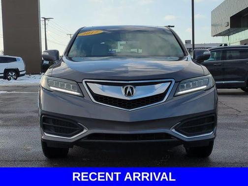 2017 Acura RDX Technology Package