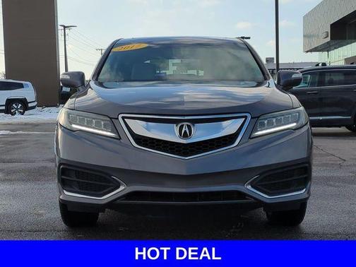 2017 Acura RDX Technology Package