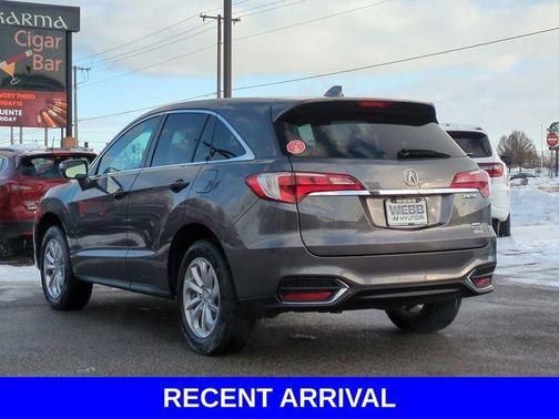 2017 Acura RDX Technology Package