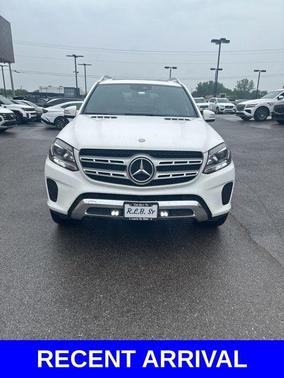 2017 Mercedes-Benz GLS 450 Base 4MATIC